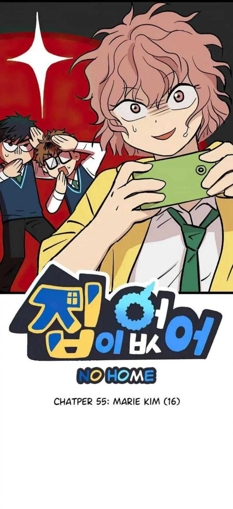 Baca Komik Homeless Chapter 55 Gambar 1