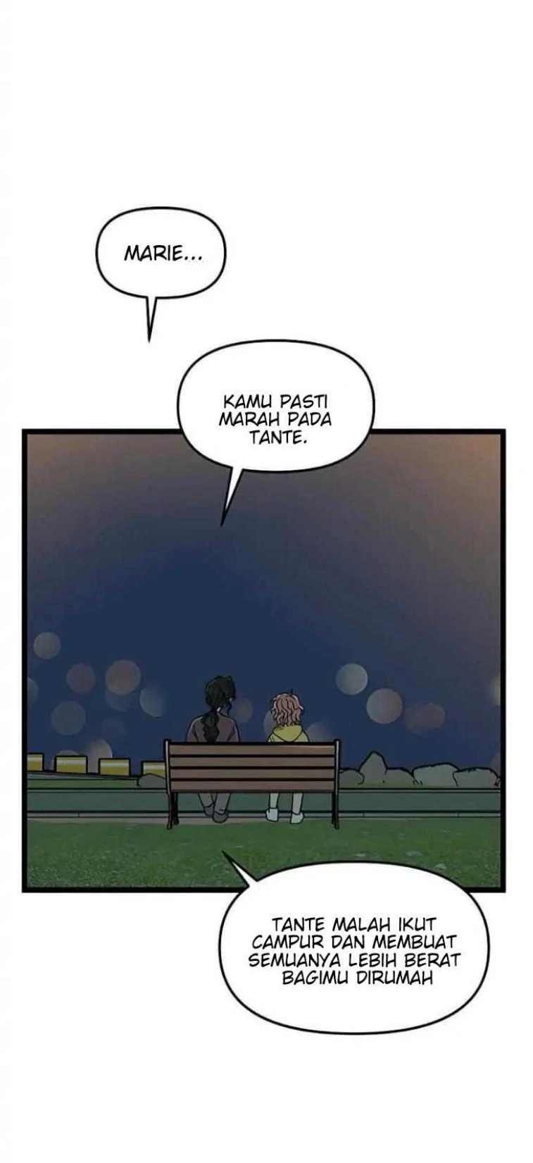 Baca Homeless Chapter 55 Gambar 2