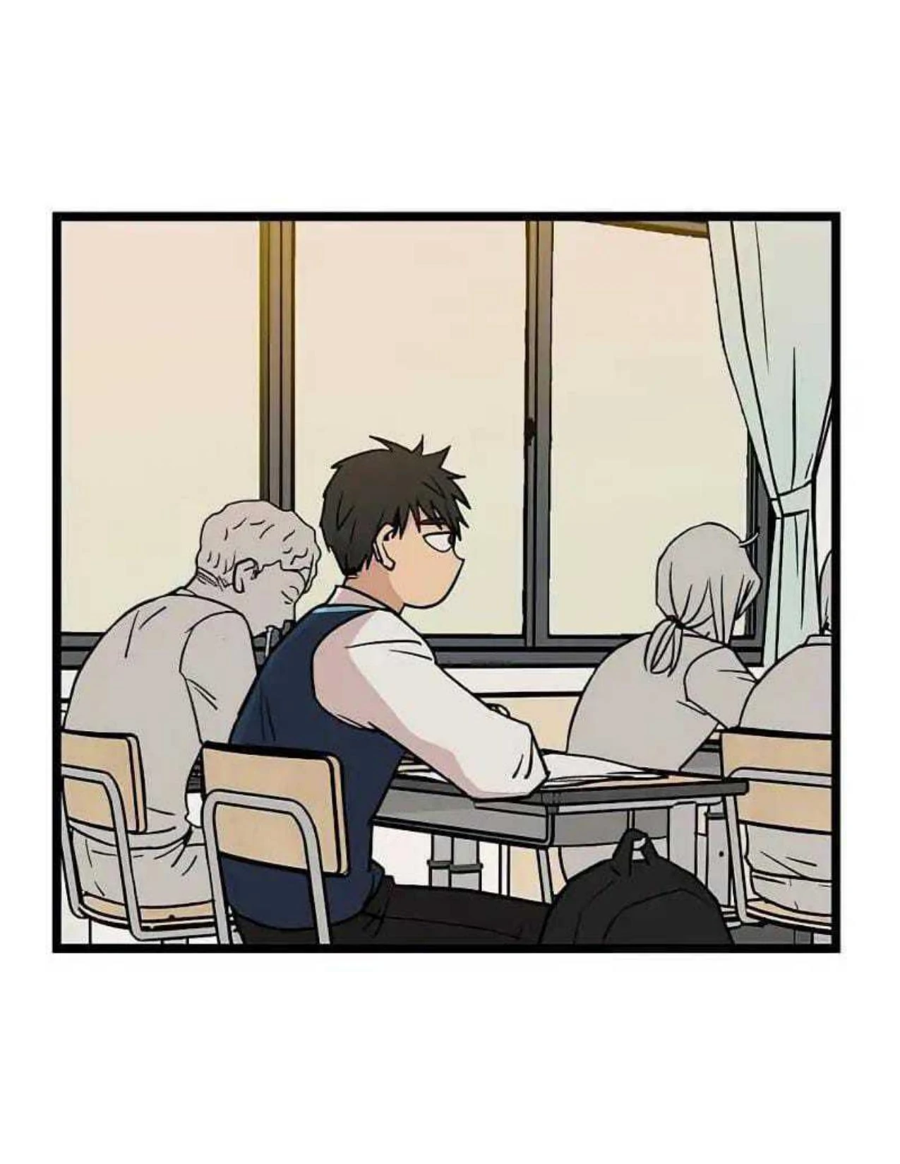 Homeless Chapter 56 Gambar 24