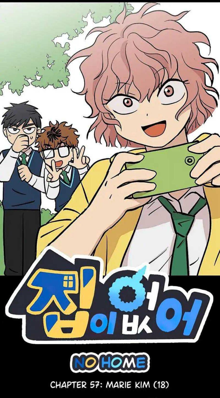 Baca Komik Homeless Chapter 57 Gambar 1