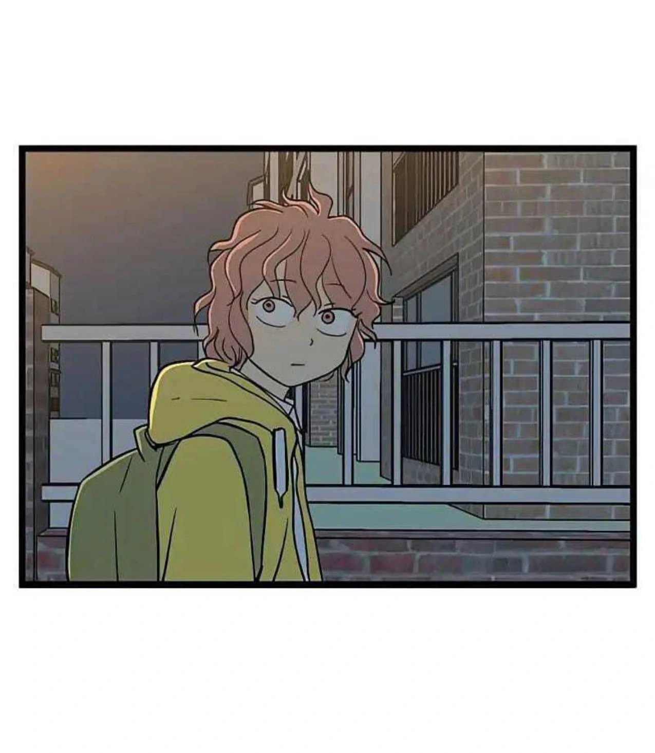 Homeless Chapter 57 Gambar 11