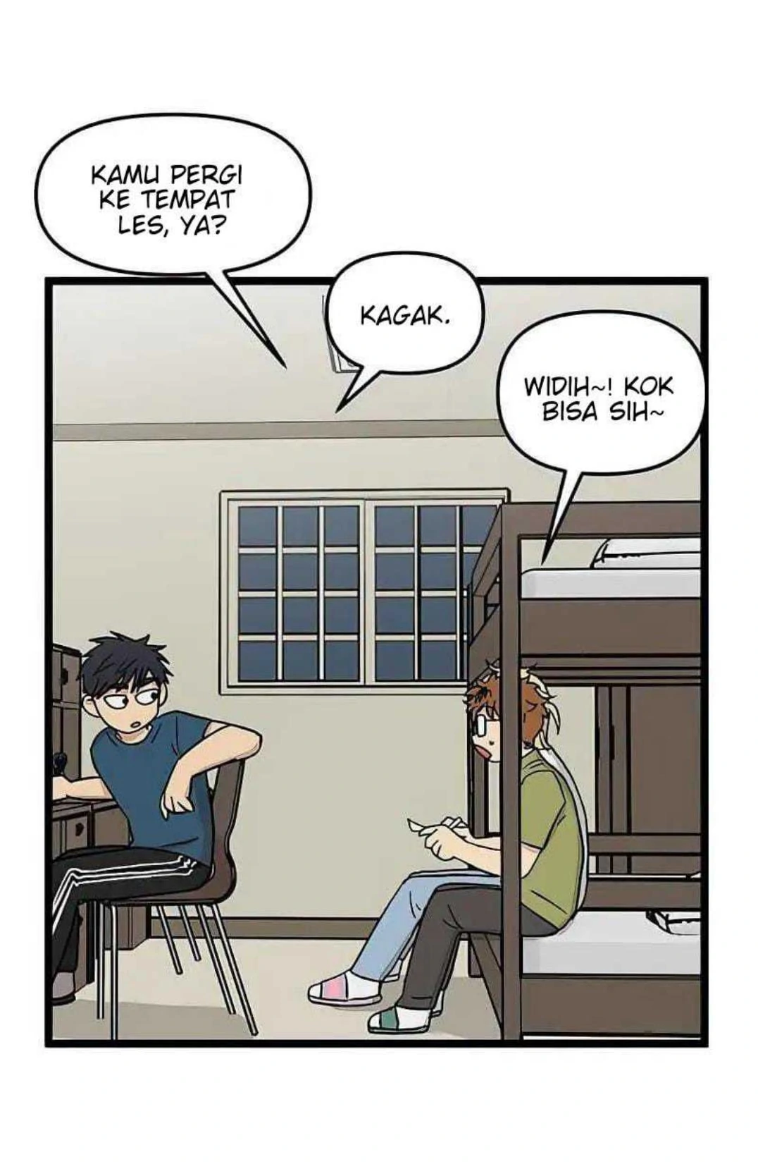 Homeless Chapter 57 Gambar 47