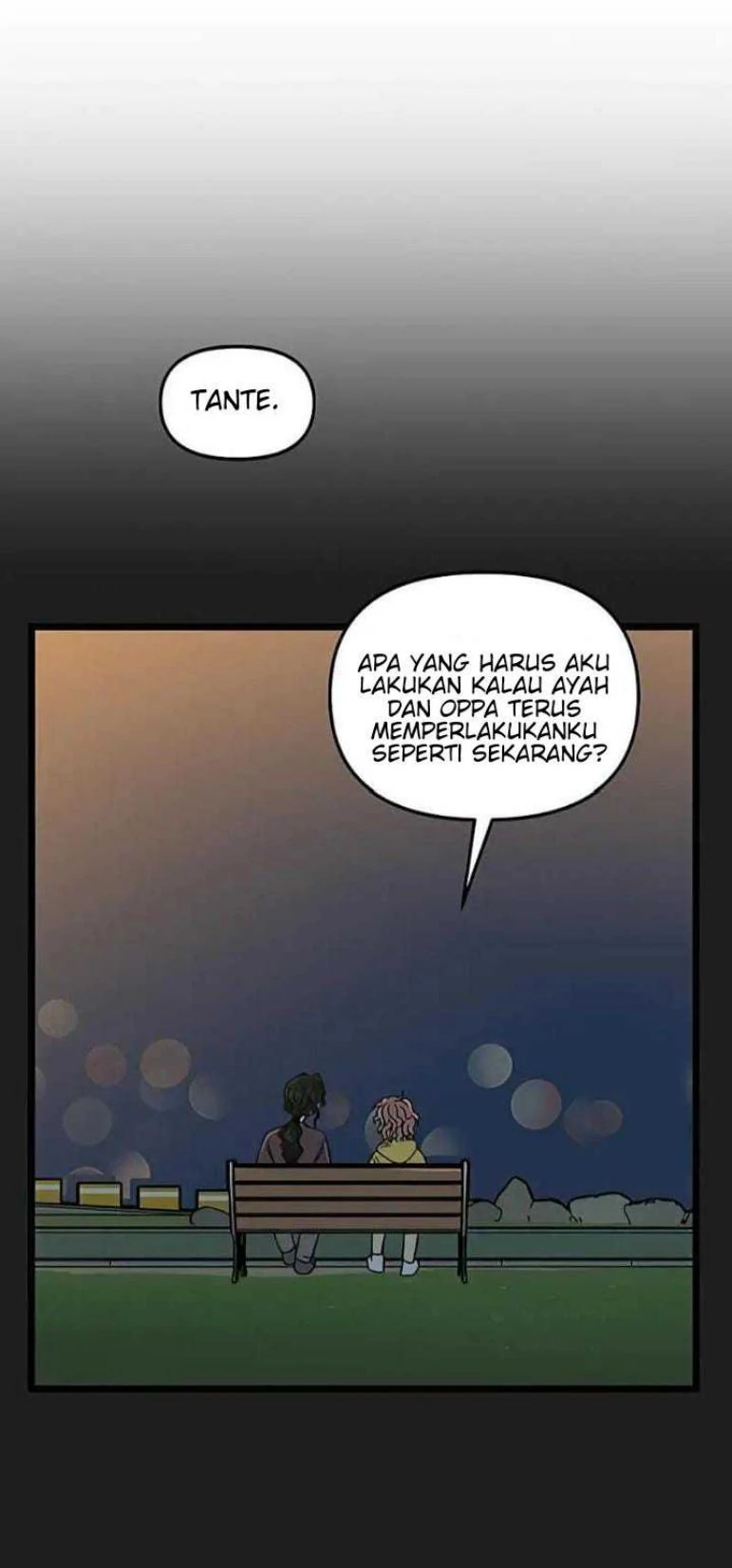 Homeless Chapter 57 Gambar 64