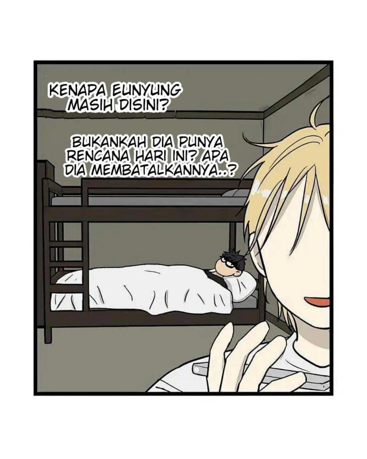 Homeless Chapter 59 Gambar 39