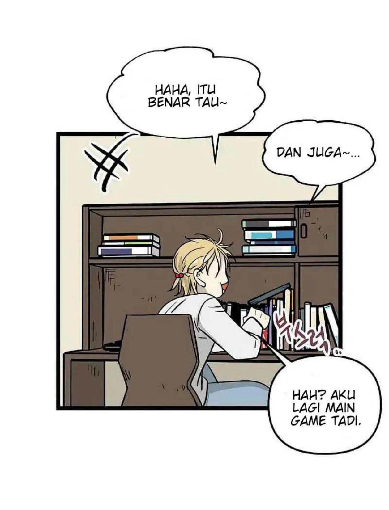 Homeless Chapter 59 Gambar 40