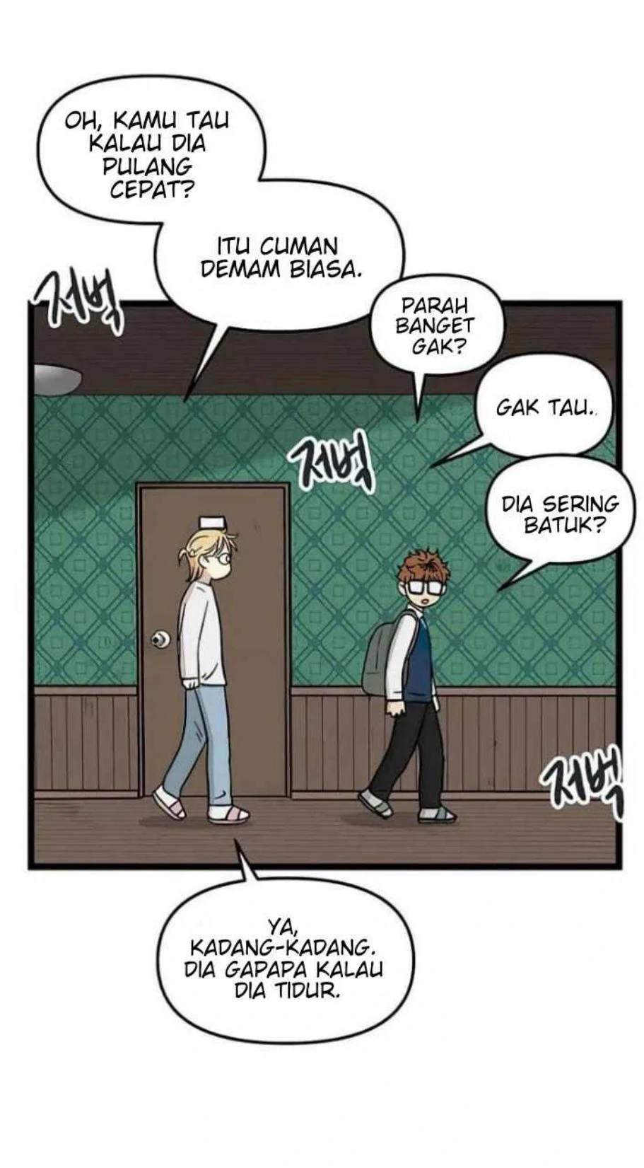 Homeless Chapter 59 Gambar 49