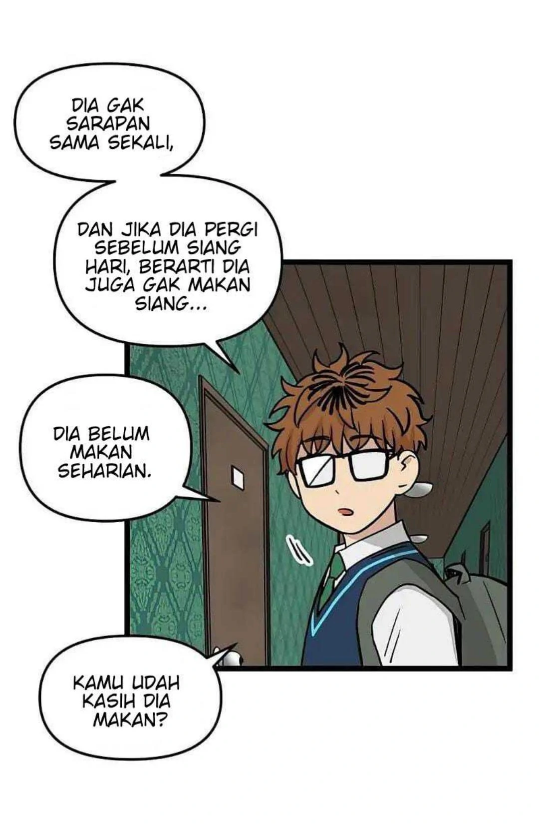 Homeless Chapter 59 Gambar 51