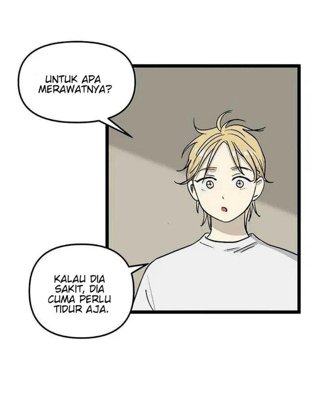 Homeless Chapter 59 Gambar 55
