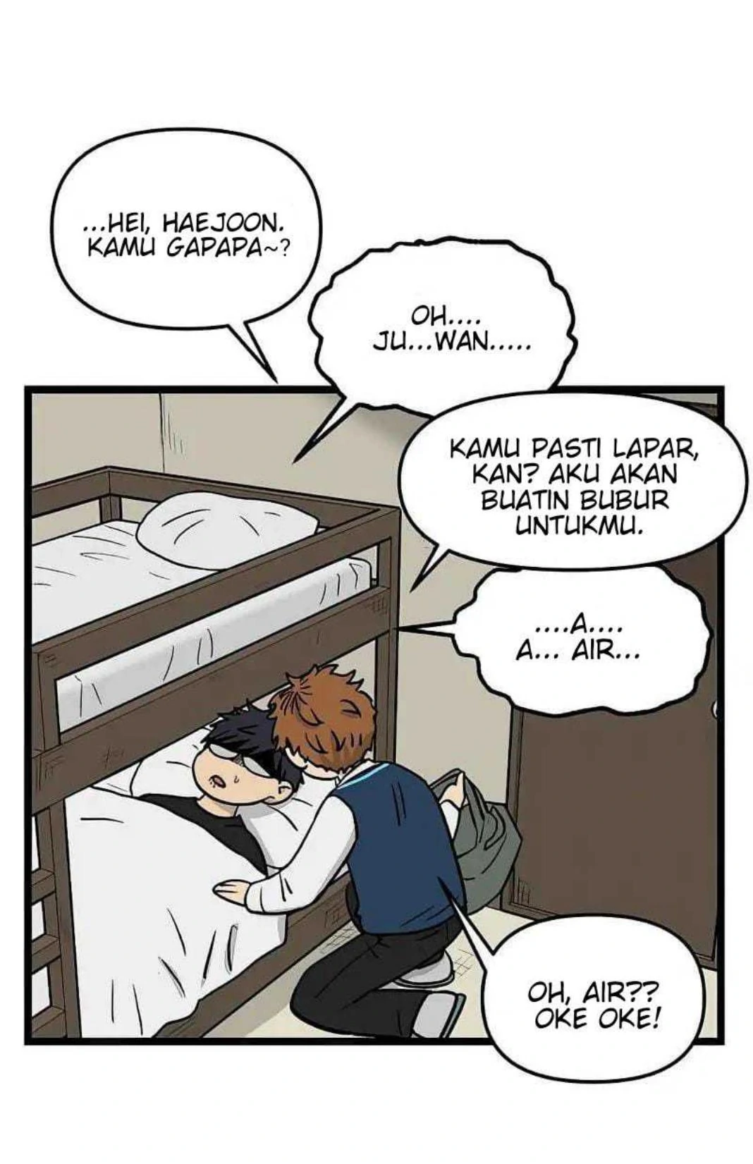 Homeless Chapter 59 Gambar 59
