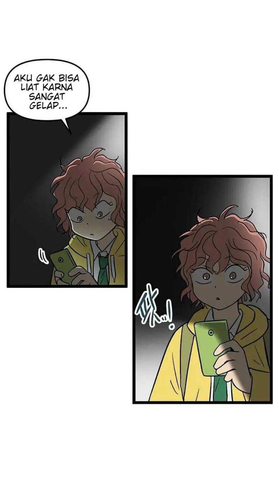 Homeless Chapter 60 Gambar 39