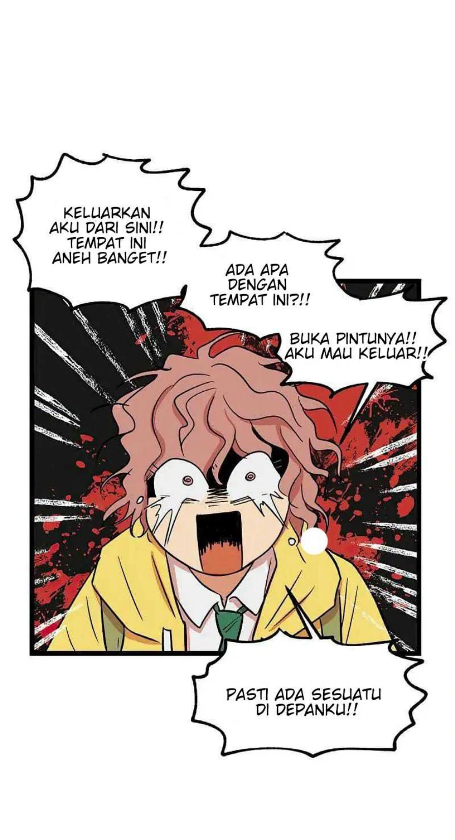 Homeless Chapter 61 Gambar 19