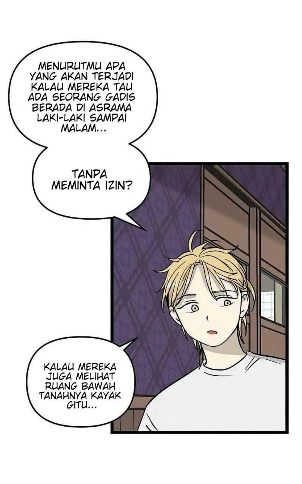 Homeless Chapter 61 Gambar 29