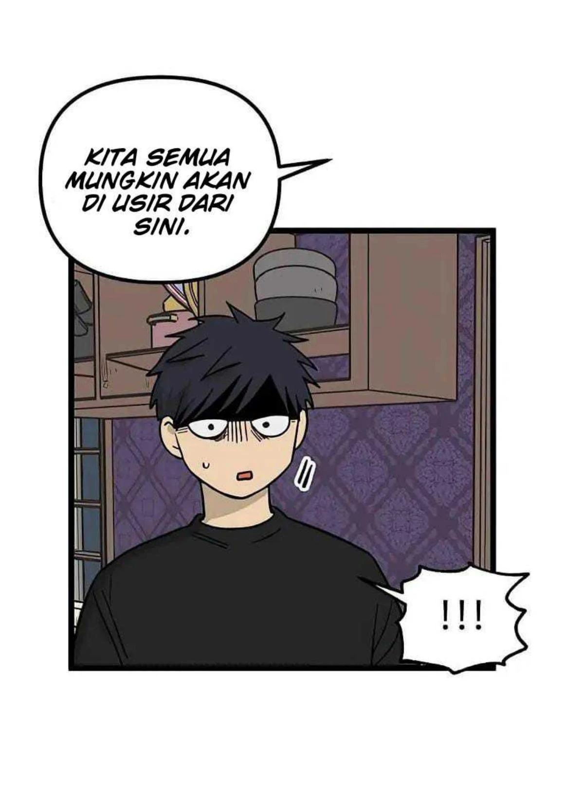 Homeless Chapter 61 Gambar 30