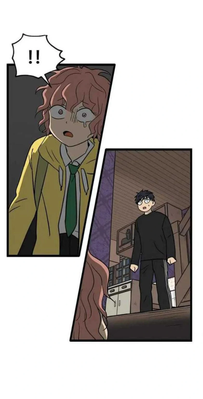 Homeless Chapter 61 Gambar 31