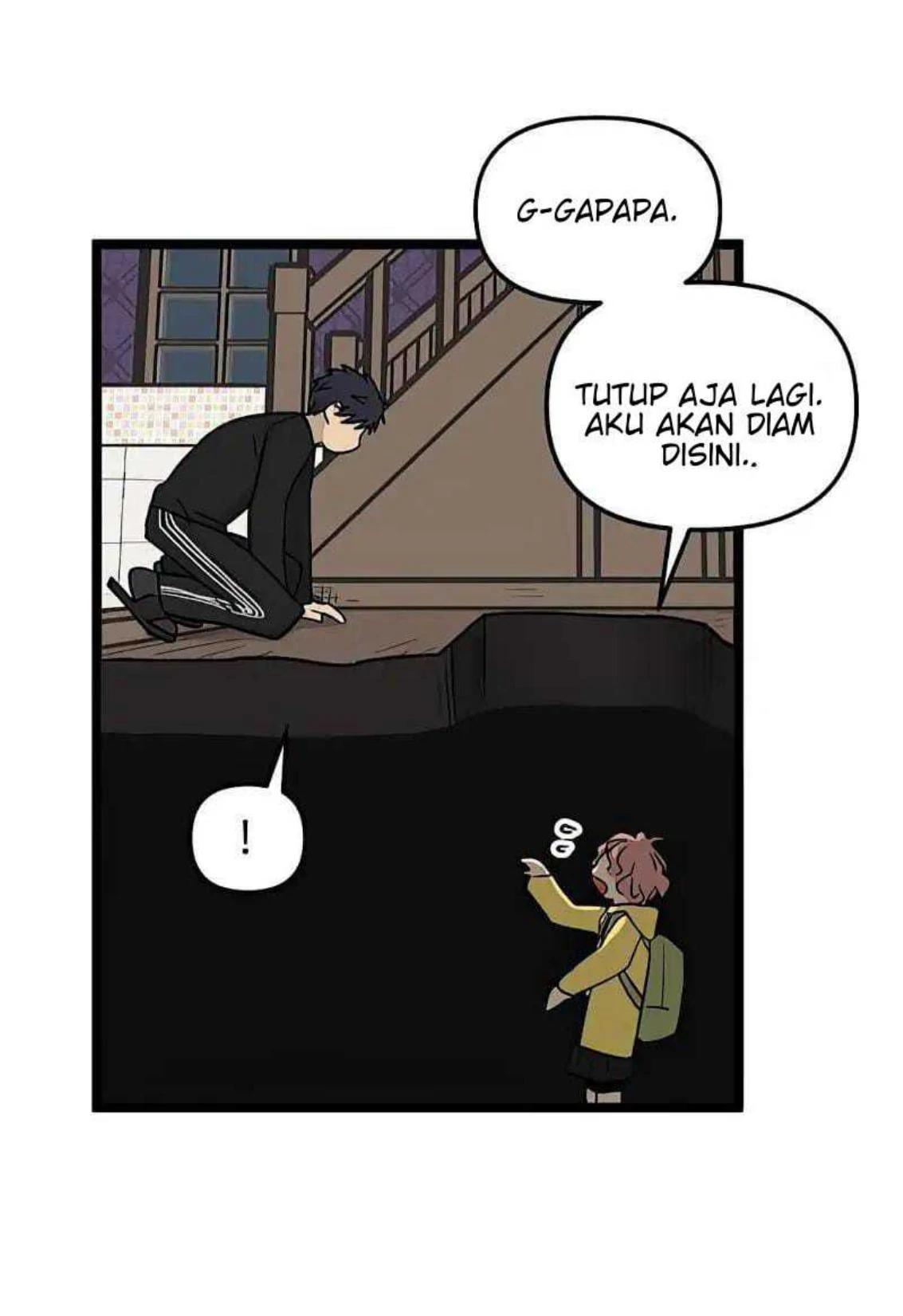 Homeless Chapter 61 Gambar 33
