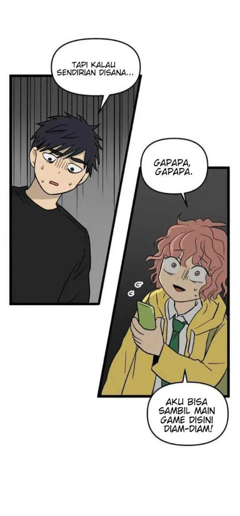 Homeless Chapter 61 Gambar 34
