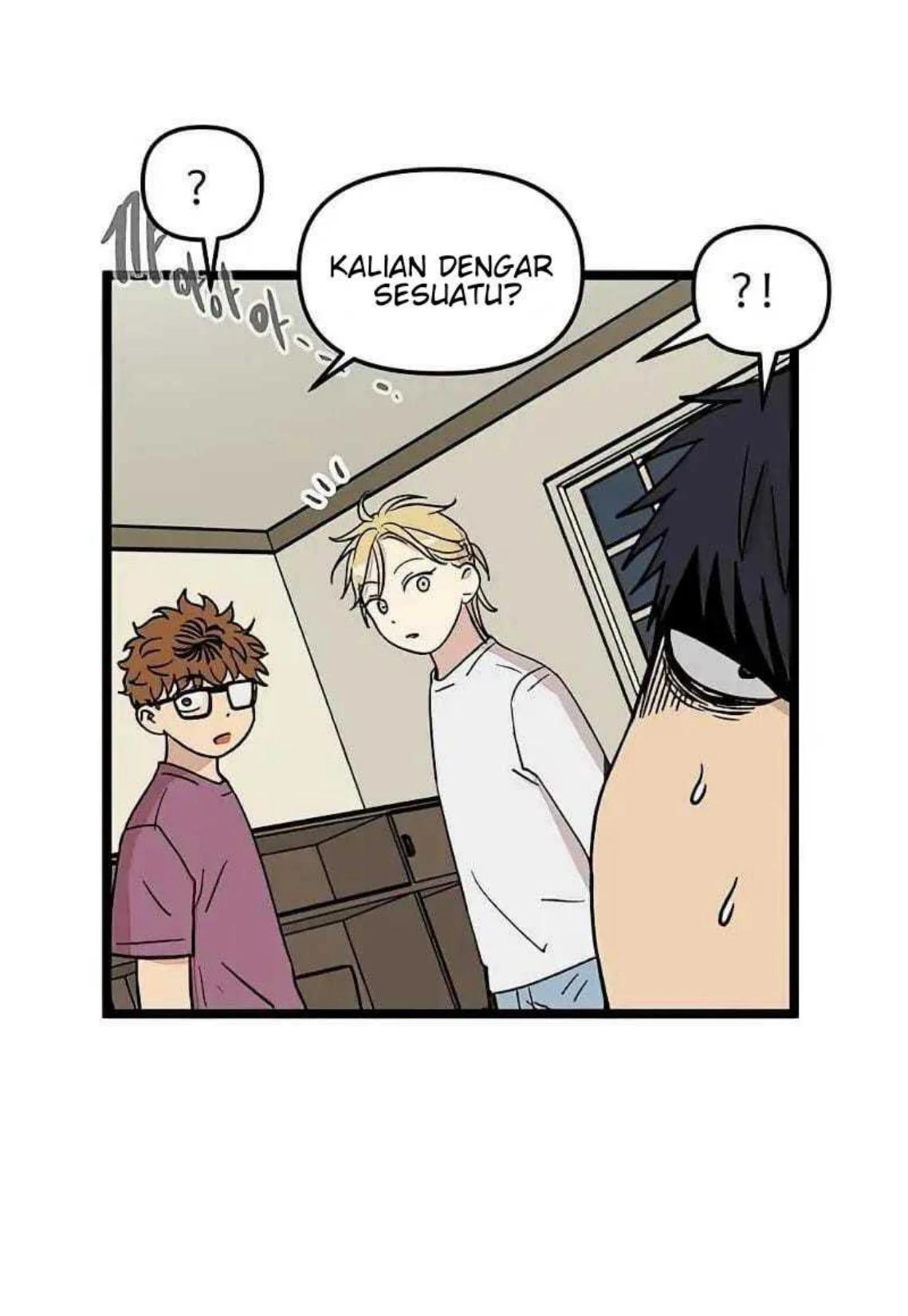 Homeless Chapter 61 Gambar 4