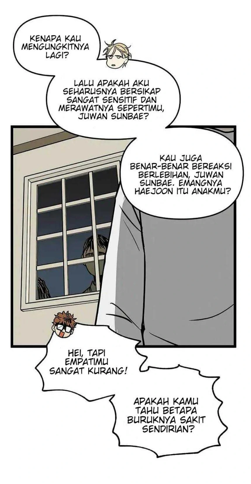 Homeless Chapter 61 Gambar 42