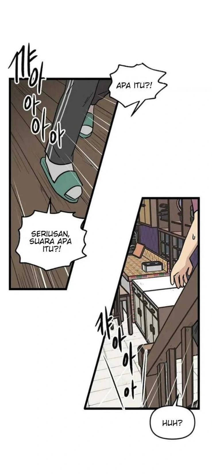 Homeless Chapter 61 Gambar 5