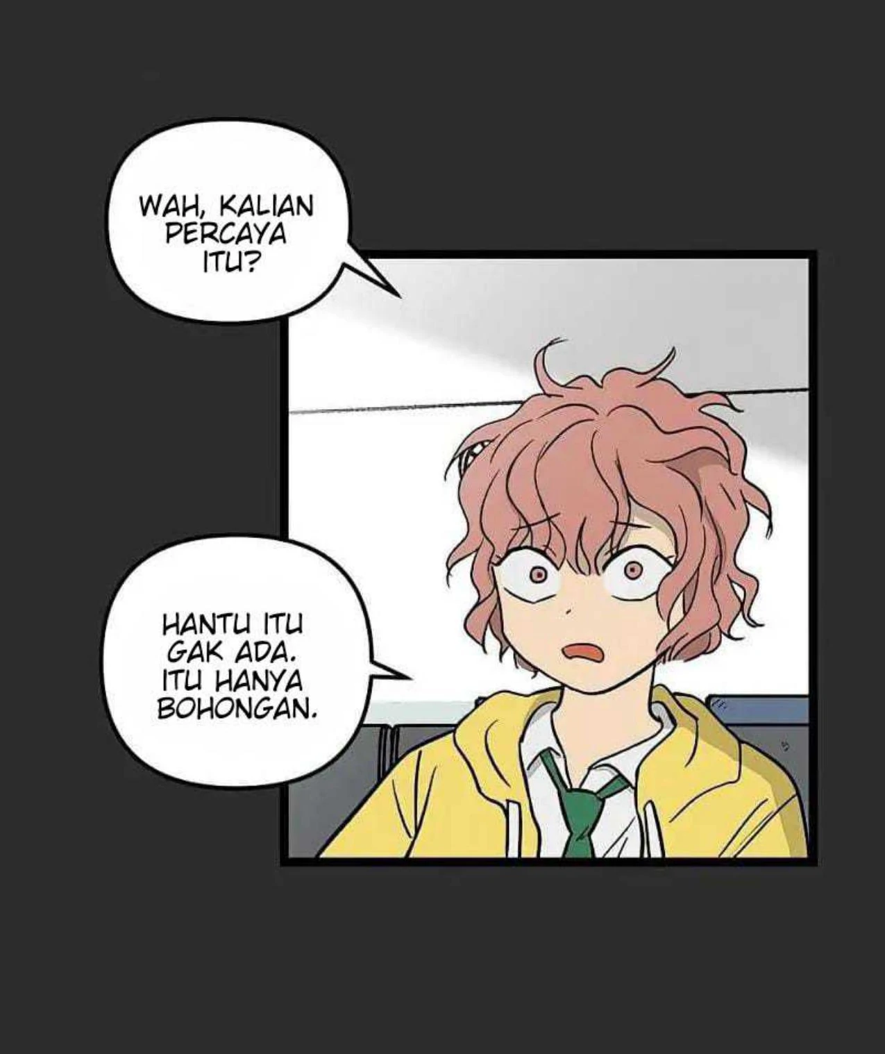 Homeless Chapter 61 Gambar 52