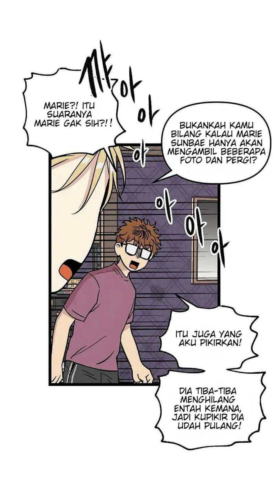 Homeless Chapter 61 Gambar 6
