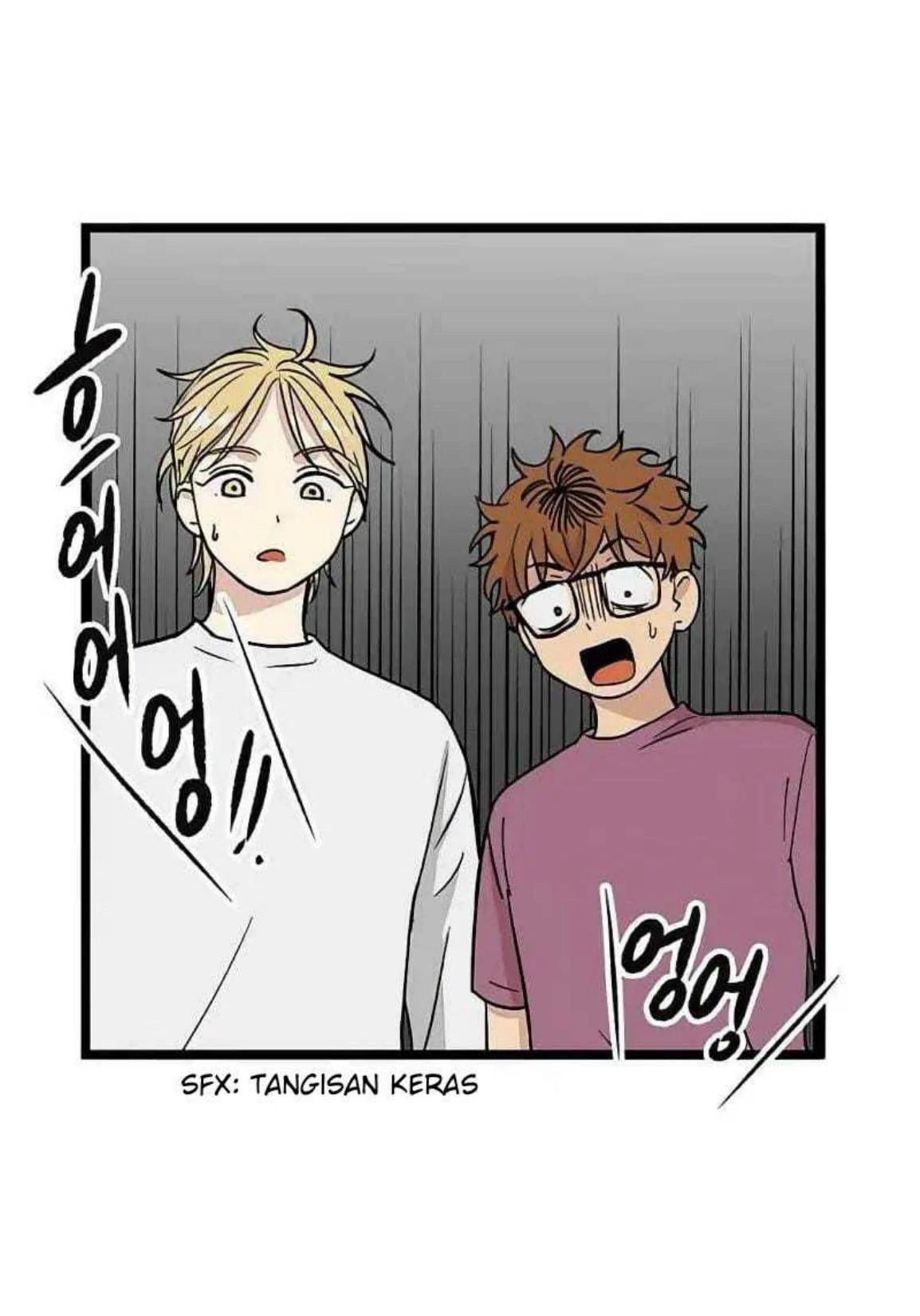 Homeless Chapter 61 Gambar 8