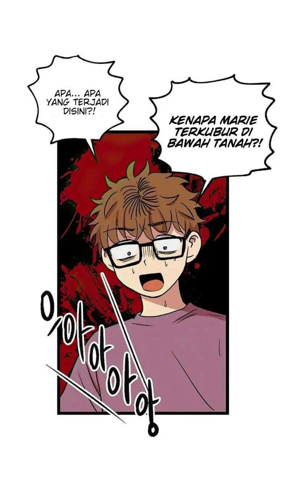 Homeless Chapter 61 Gambar 9