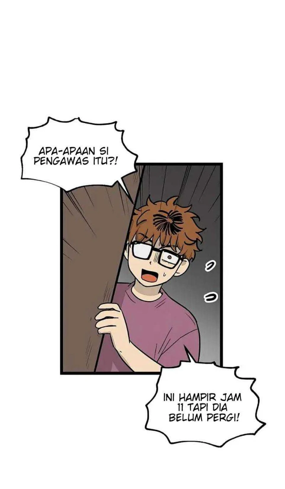 Baca Homeless Chapter 62 Gambar 2