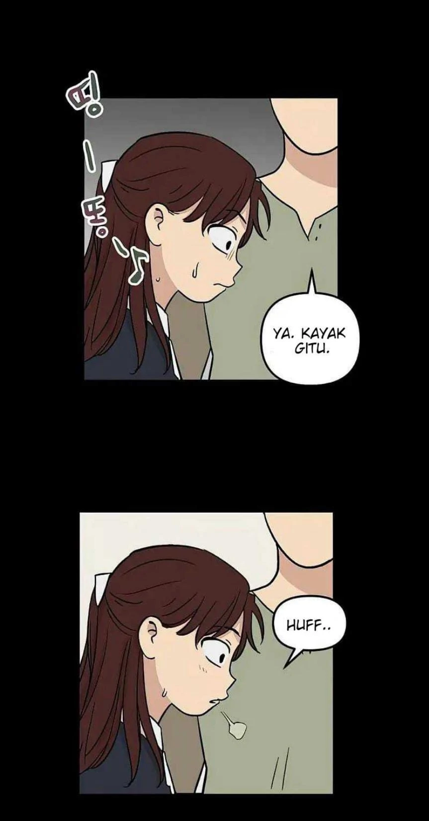 Homeless Chapter 63 Gambar 18