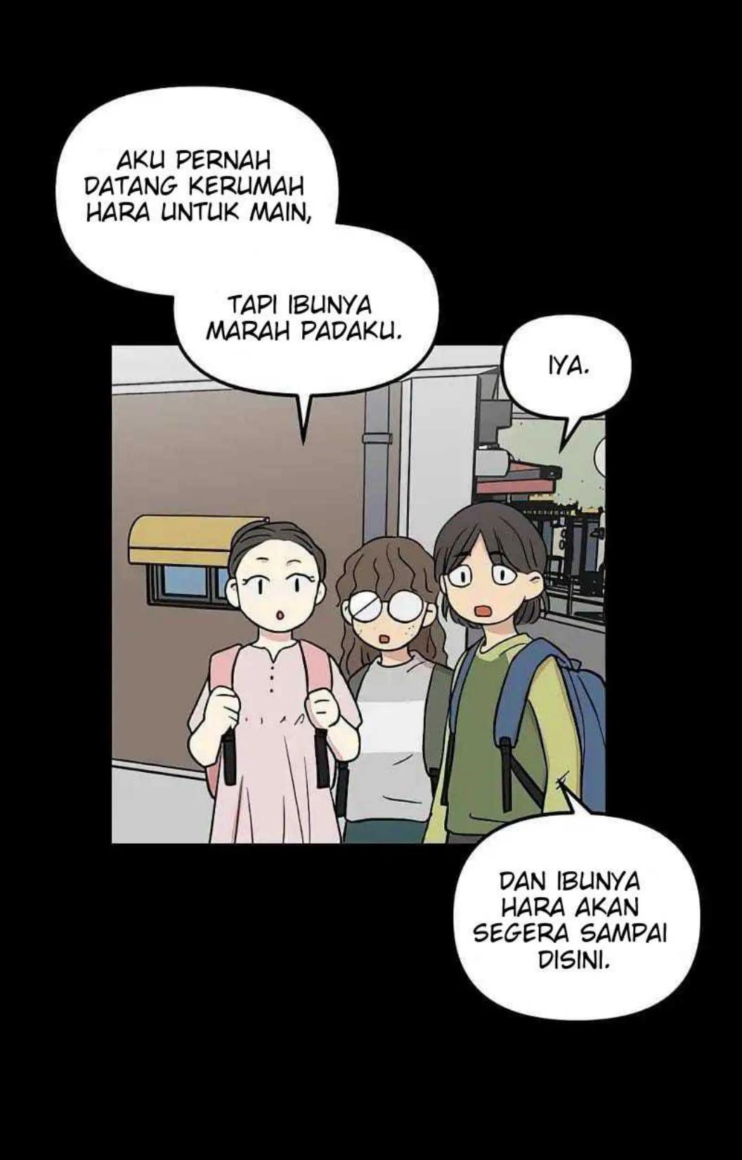 Homeless Chapter 63 Gambar 28