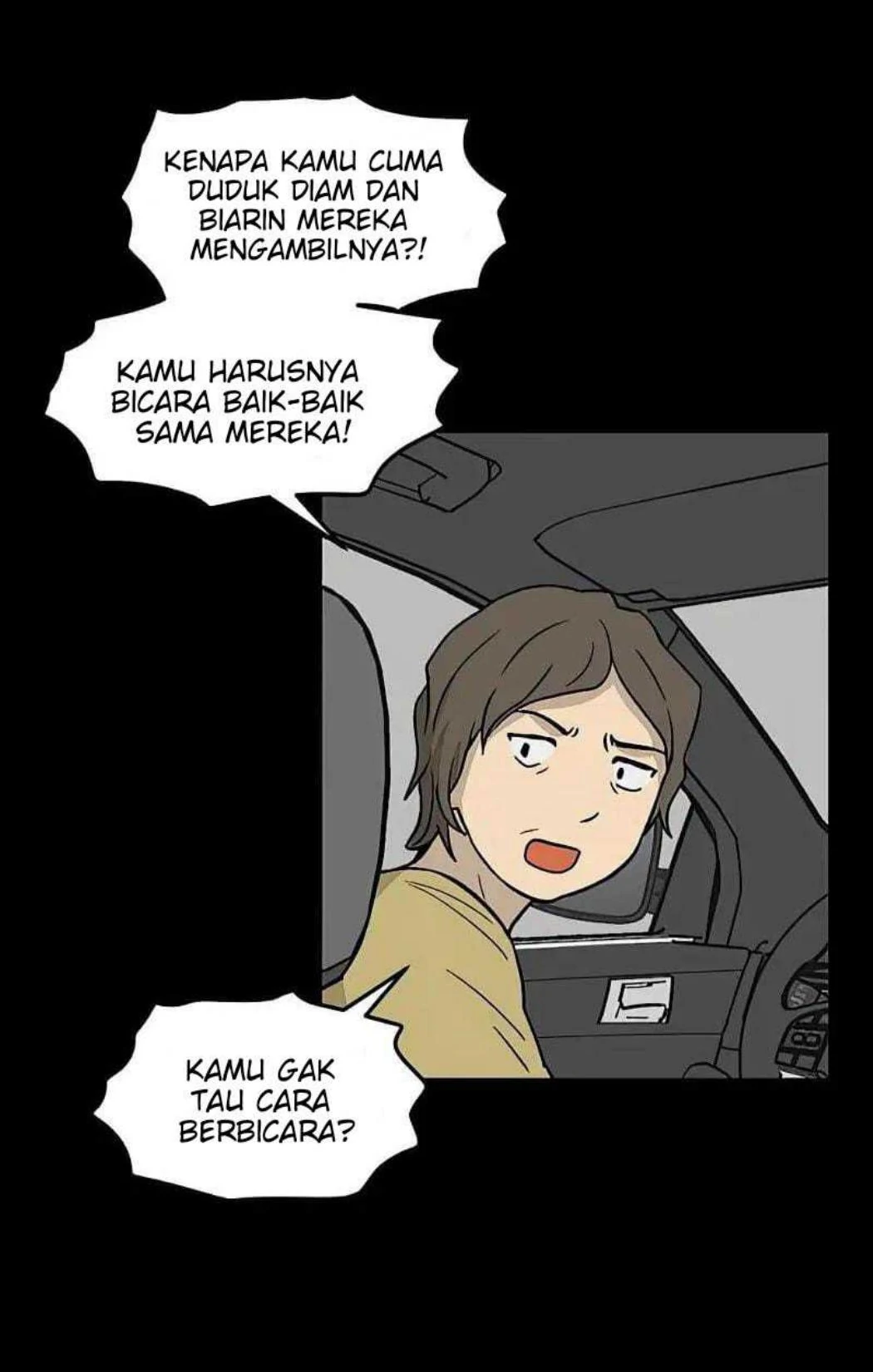 Homeless Chapter 63 Gambar 37