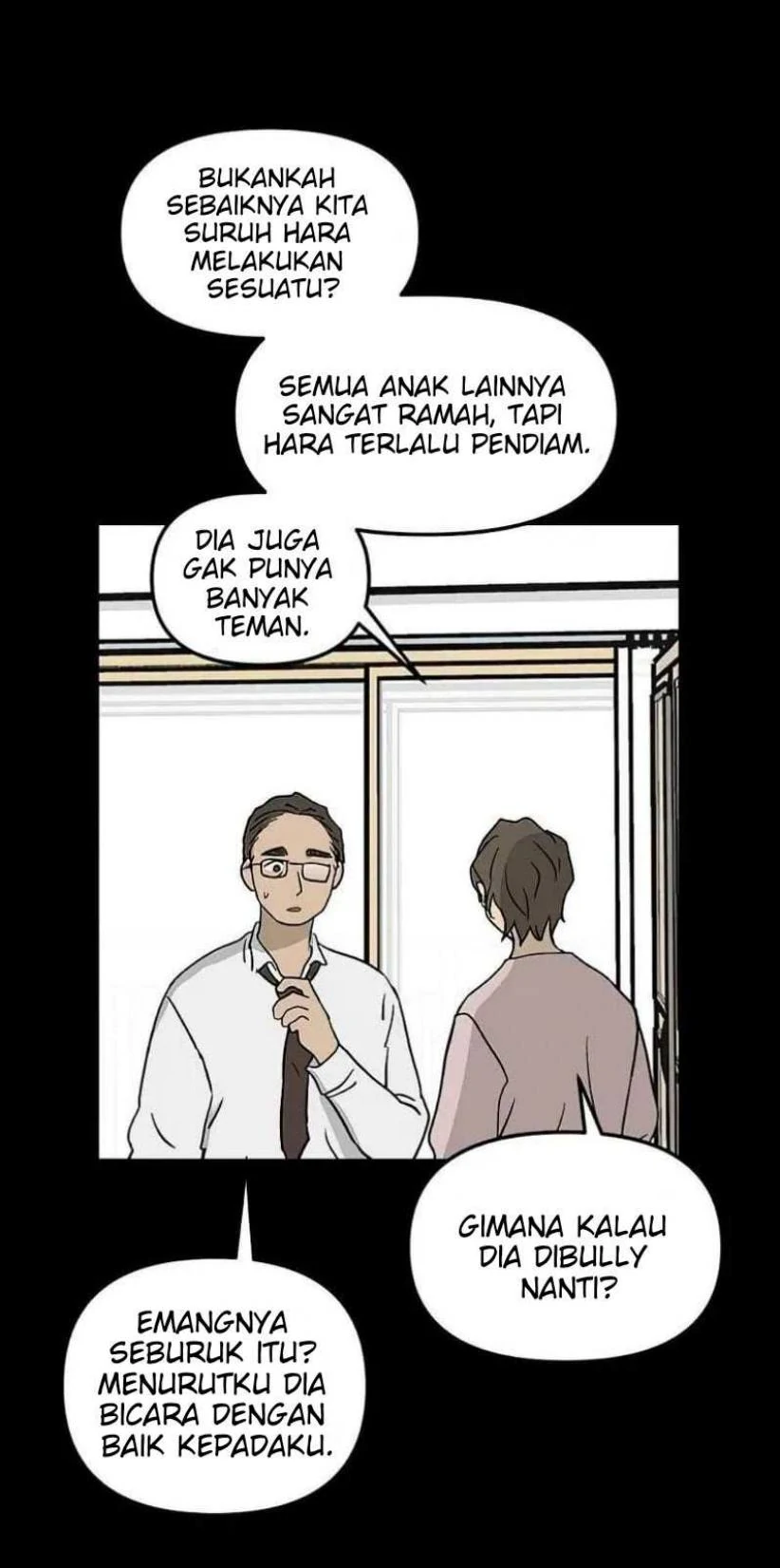 Homeless Chapter 63 Gambar 41