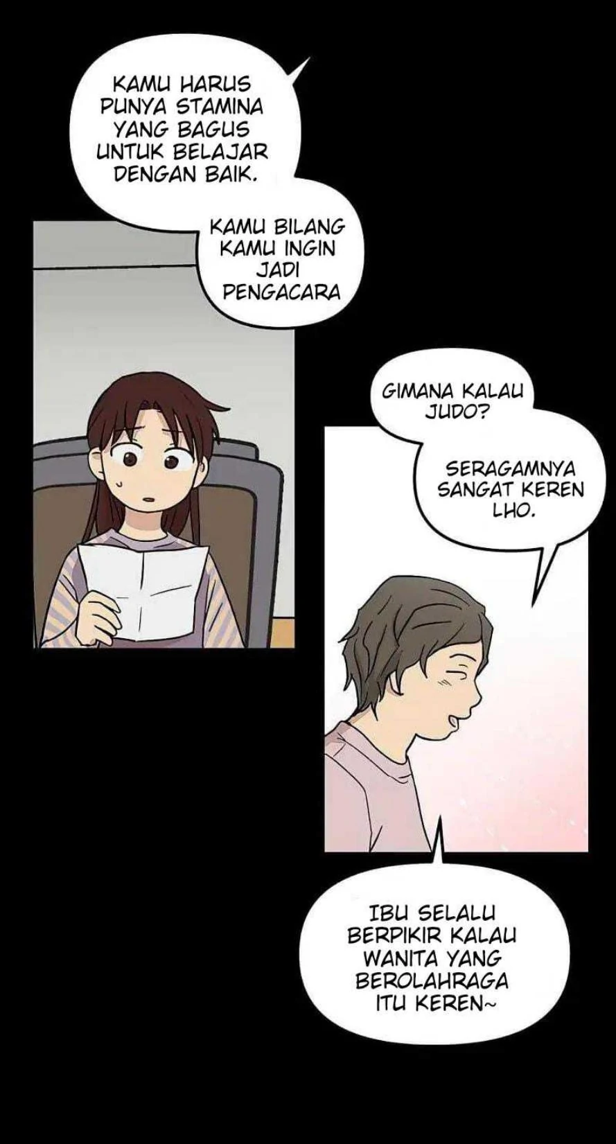 Homeless Chapter 63 Gambar 46