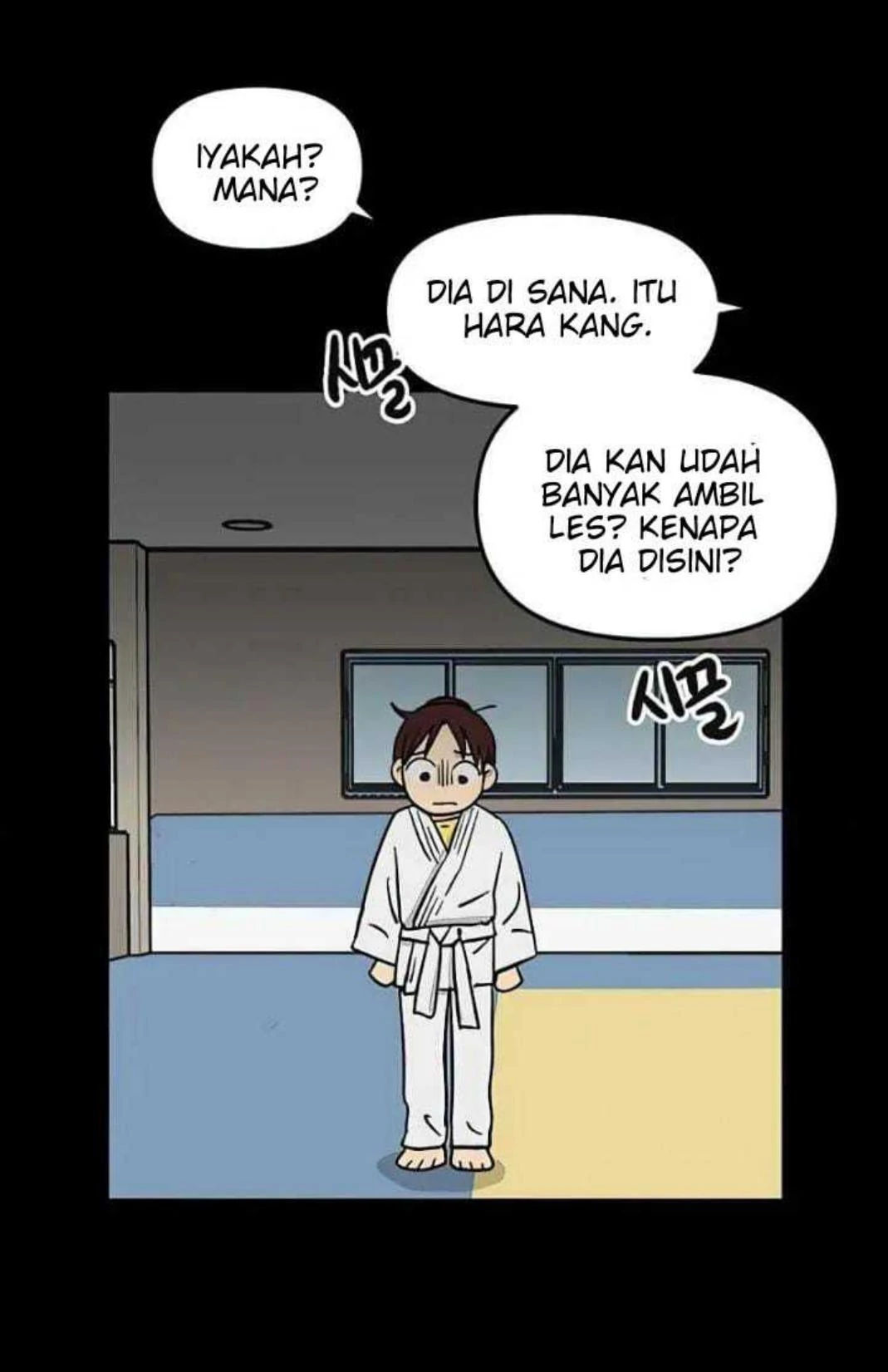 Homeless Chapter 63 Gambar 53