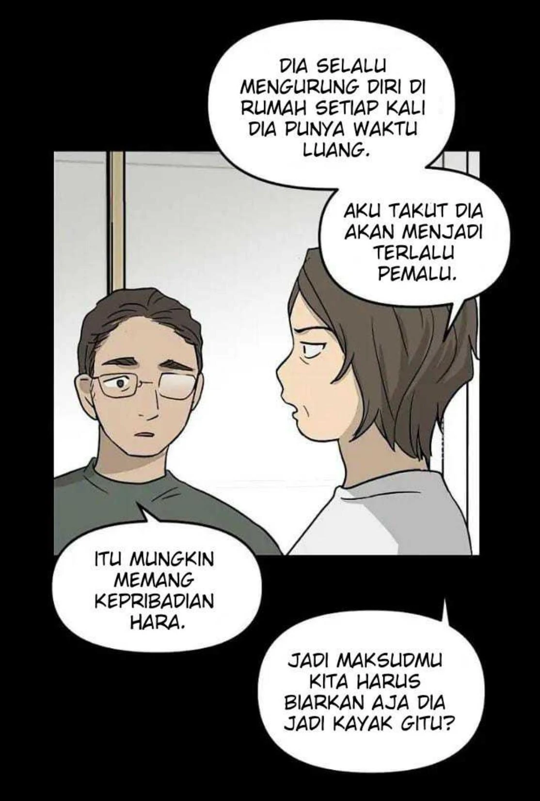 Homeless Chapter 63 Gambar 9