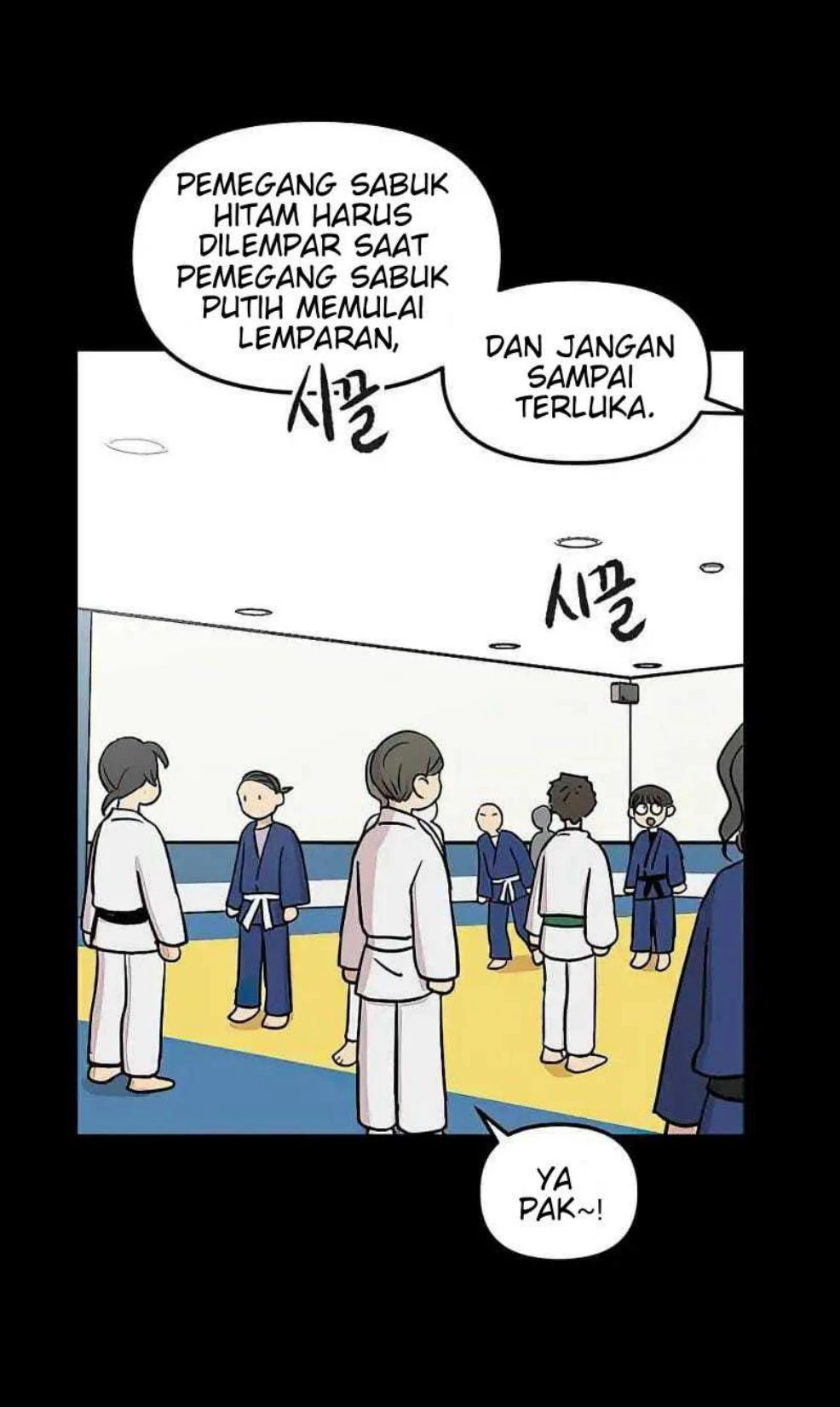 Homeless Chapter 65 Gambar 3