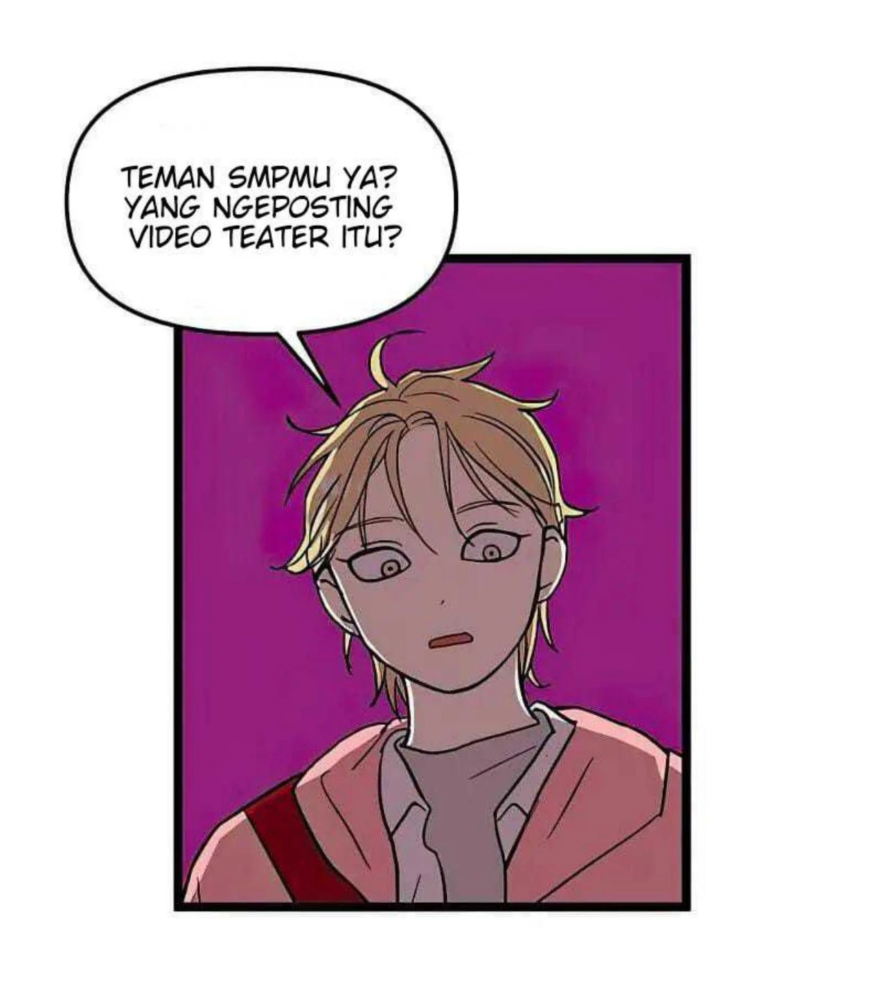 Homeless Chapter 66 Gambar 20