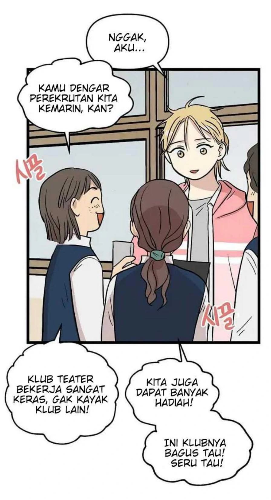 Homeless Chapter 66 Gambar 44