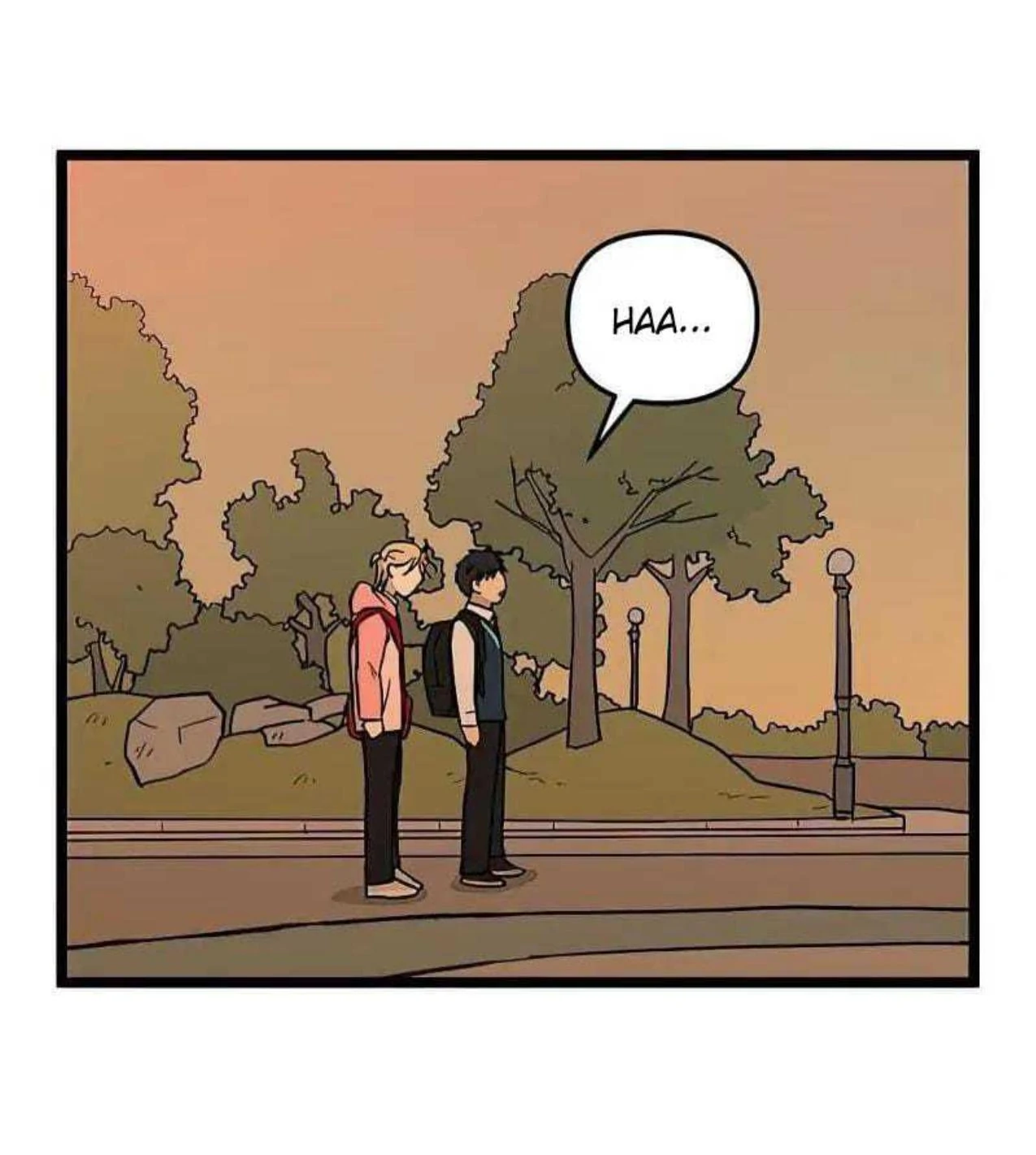 Homeless Chapter 66 Gambar 65