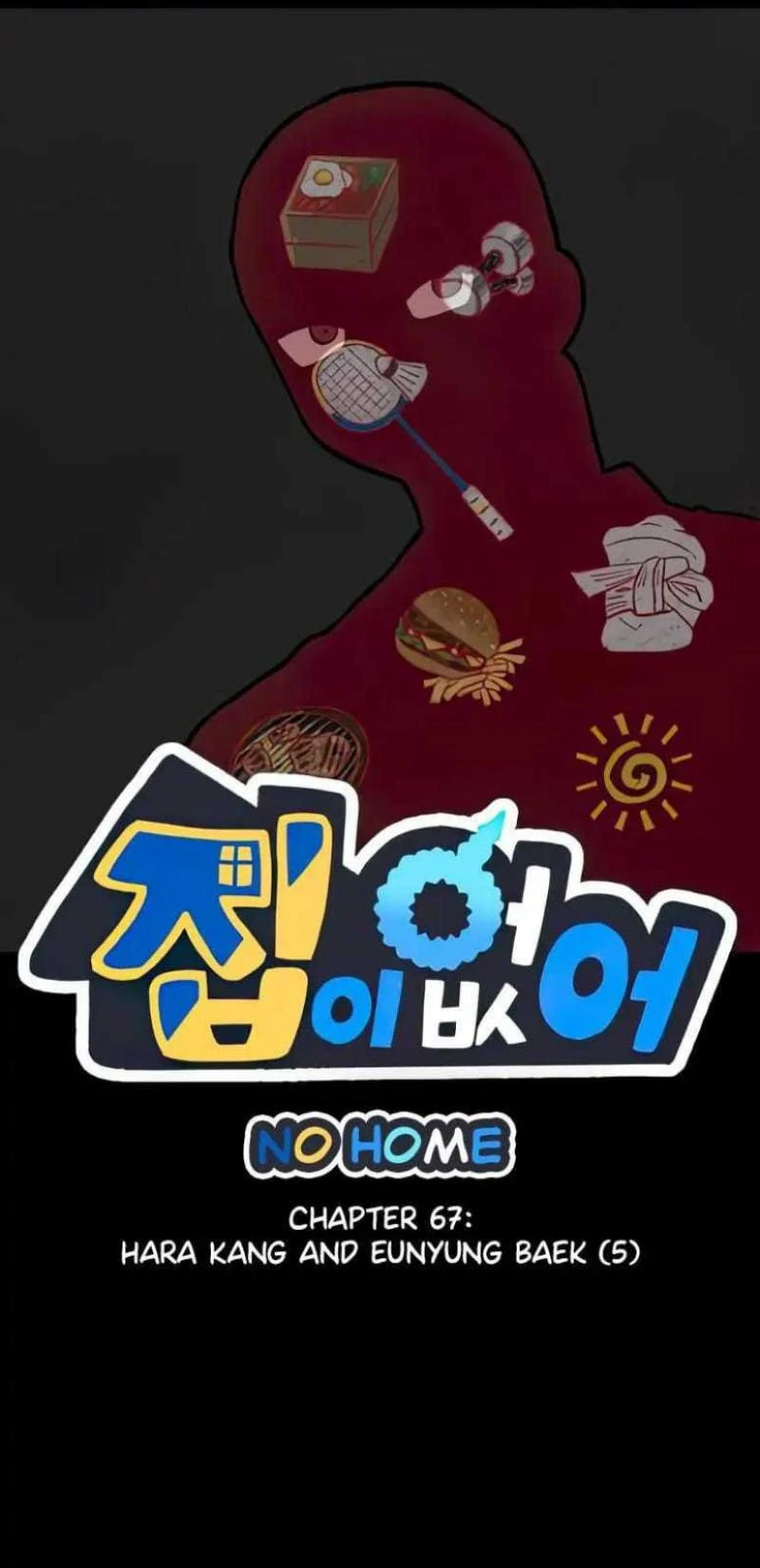 Baca Komik Homeless Chapter 67 Gambar 1