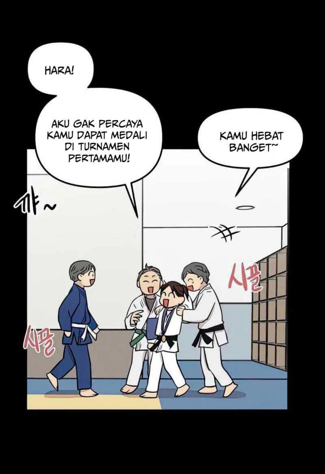 Homeless Chapter 67 Gambar 12