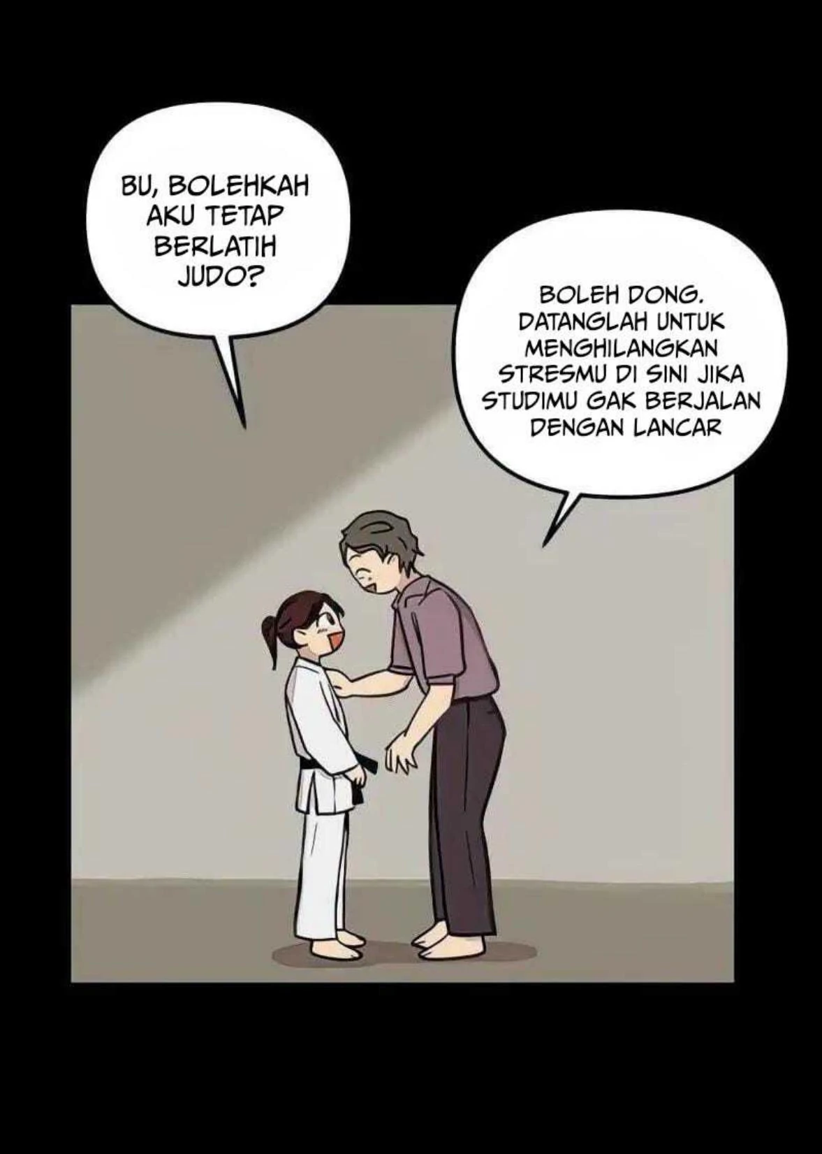 Homeless Chapter 67 Gambar 14