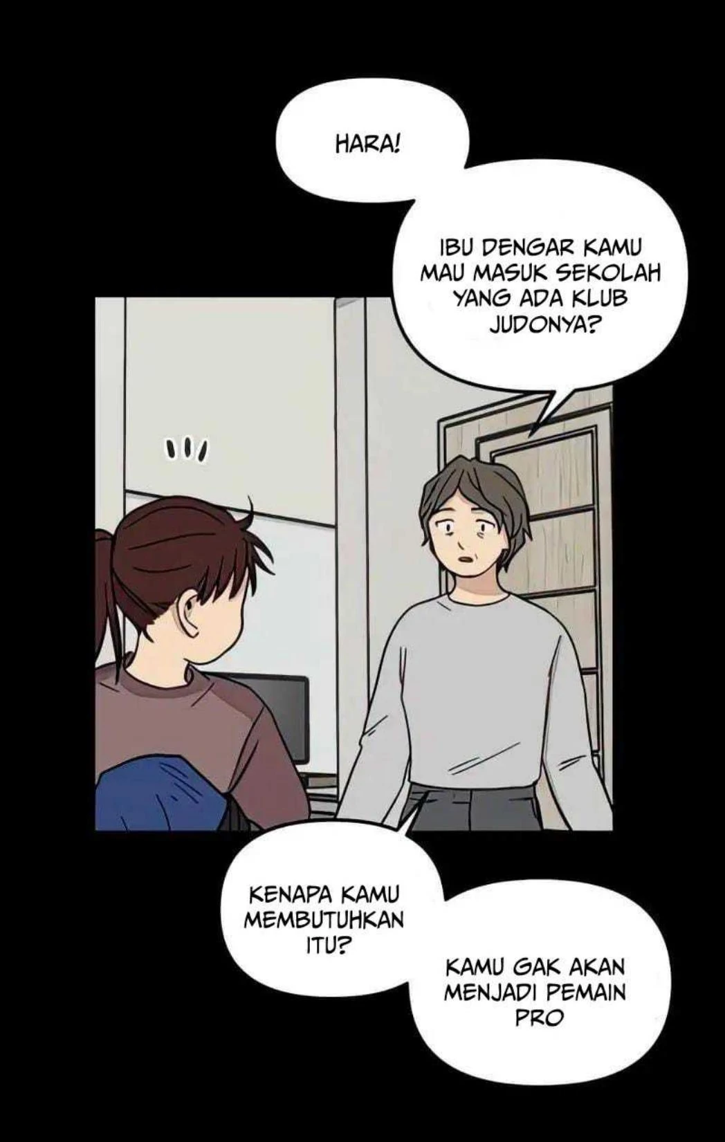 Homeless Chapter 67 Gambar 21