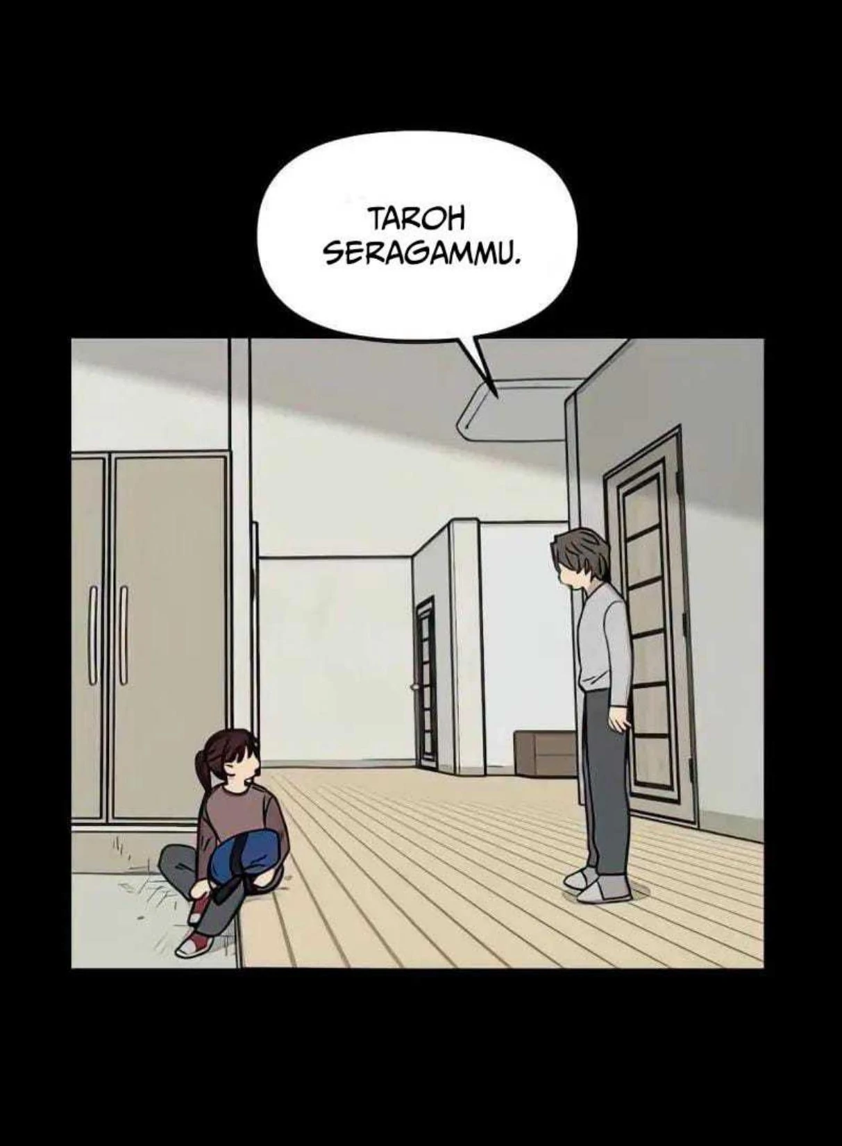 Homeless Chapter 67 Gambar 30