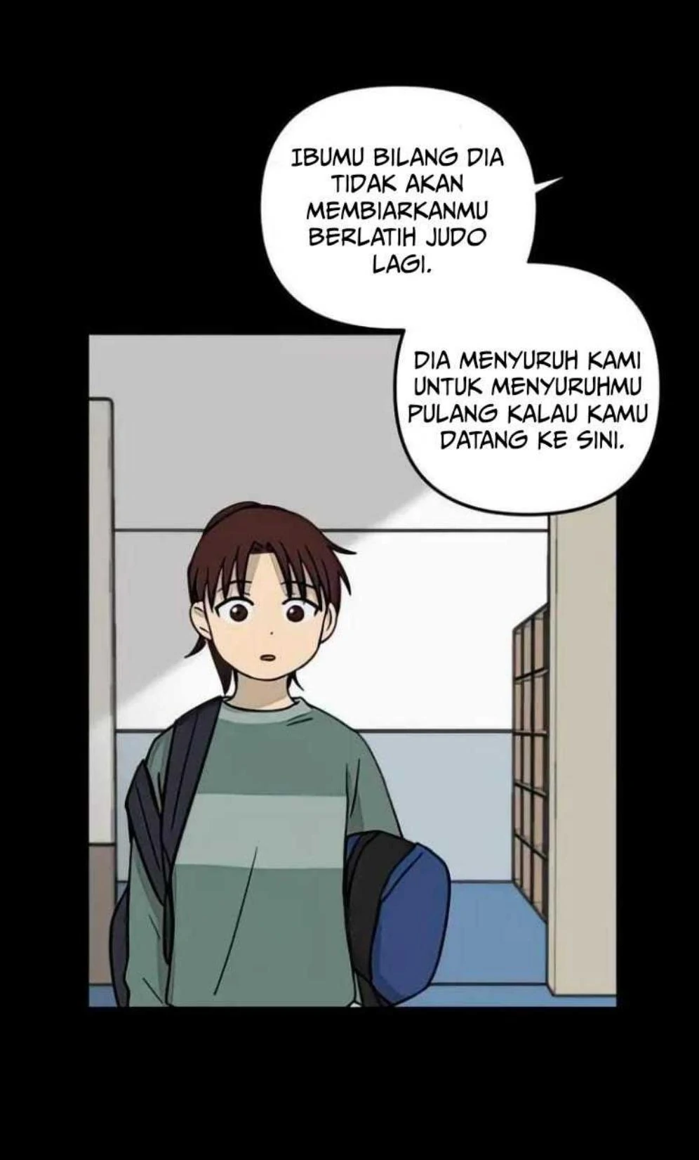 Homeless Chapter 67 Gambar 38