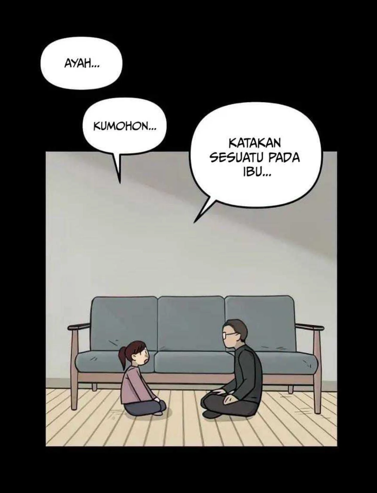 Homeless Chapter 67 Gambar 43