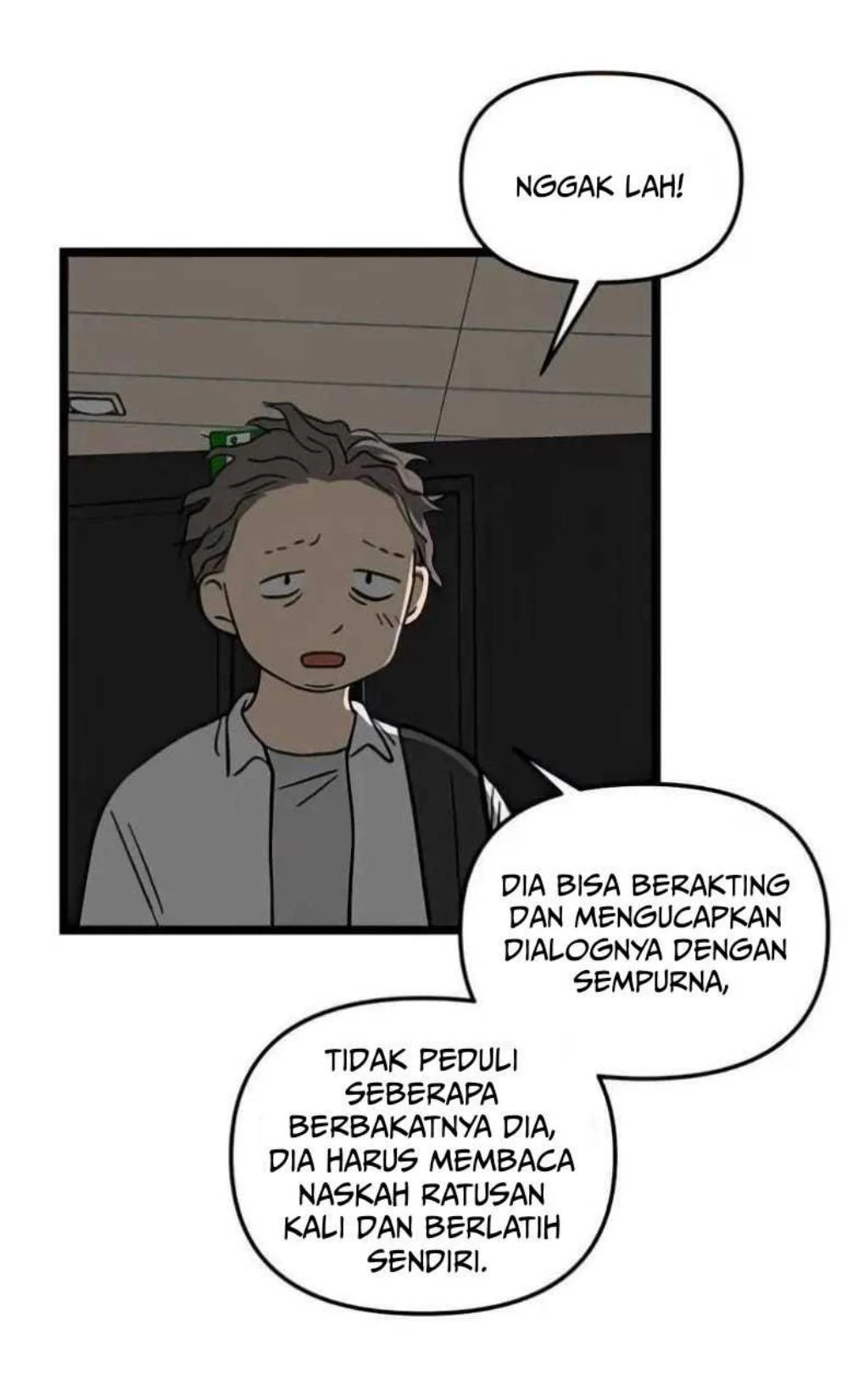 Homeless Chapter 67 Gambar 61