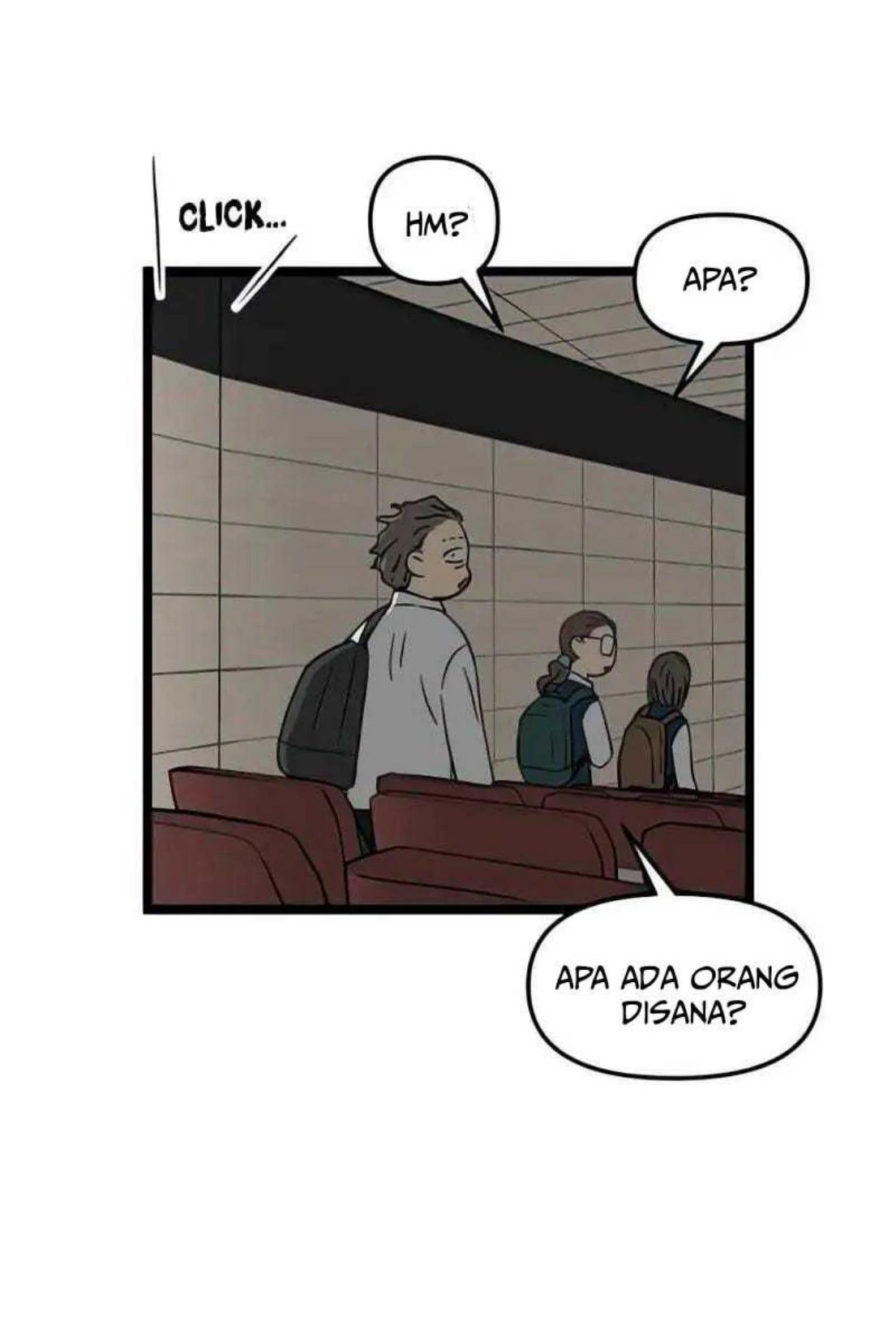 Homeless Chapter 67 Gambar 64