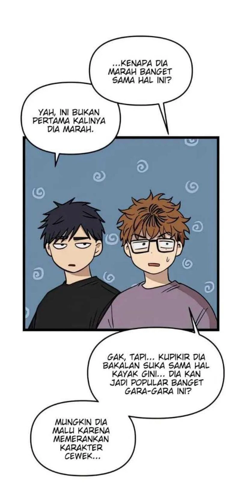 Homeless Chapter 68 Gambar 10