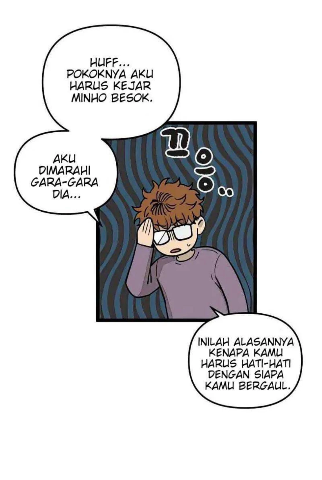 Homeless Chapter 68 Gambar 11